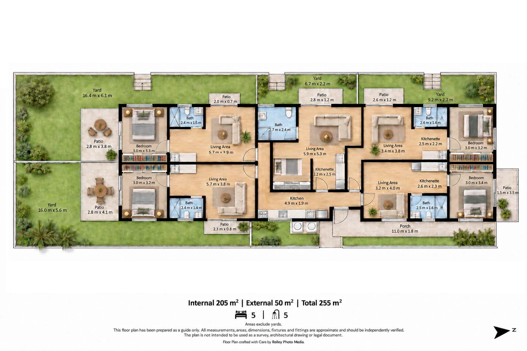 Rooming House in Ipswich, QLD